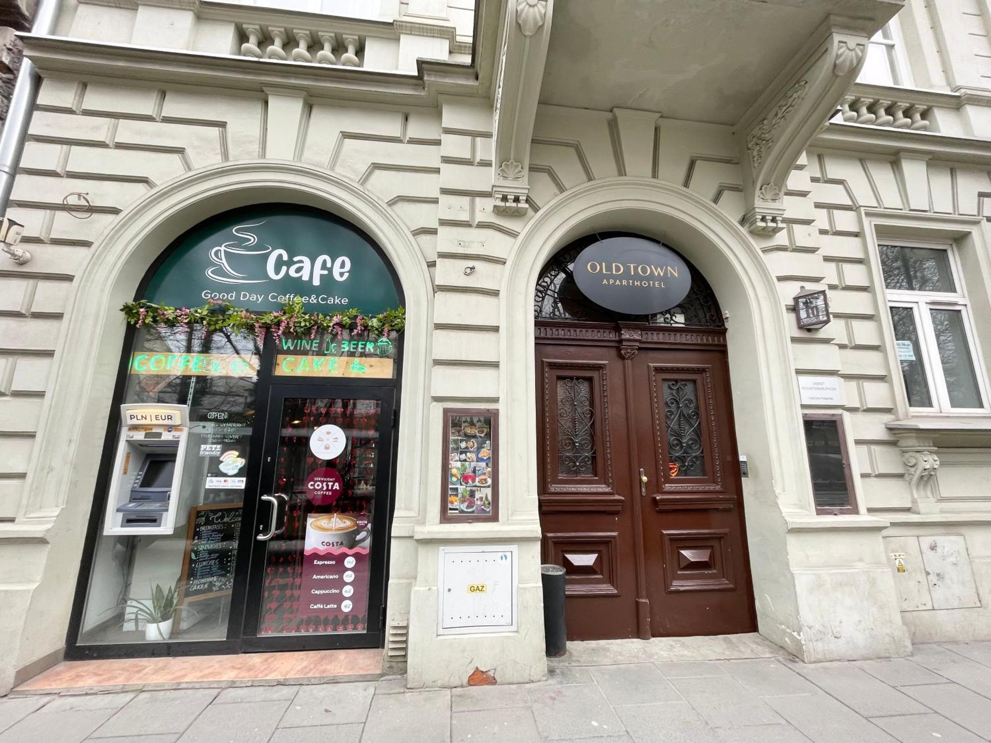 Gertrudy 10 Residence - 1-Minute Walk To The Old Town, Krakow
